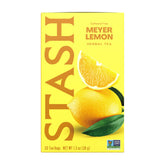 Stash front packaging showing six boxes and freshness benefit