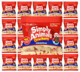 STAUFFERS front packaging showing 20-count box for easy storage and selection