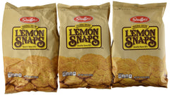 Stauffer's front packaging view showing three 15 oz bags and convenience