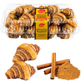Stern's Bakery front container showing full 19 oz package and freshness