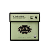 STEVEN SMITH TEAMAKER box front showing sachets and neat packaging benefit freshness