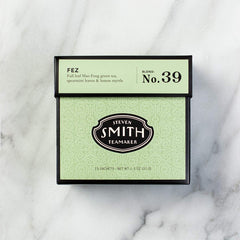 STEVEN SMITH TEAMAKER roomy sachet close-up highlighting full-leaf expansion benefit