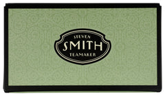 STEVEN SMITH TEAMAKER sachet steeping in cup showing infusion and convenient brewing
