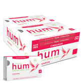 Stevita front packaging showing cinnamon gum and brand clarity for quick identification