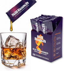 Still Branch front packaging showing box and branding for easy gifting