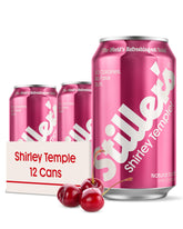 STILLER'S front can shot showing cherry lime branding and bright appeal