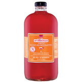 Stirrings front bottle showing label and vivid color, highlighting convenience