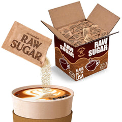 Stock Your Home front box showing 250 count for convenient restocking