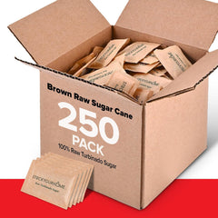 Stock Your Home individual packet closeup highlighting sanitary wrap
