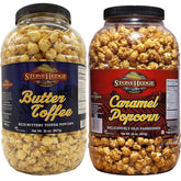 Stonehedge Farms front view of two tubs ideal for gifting and holidays