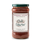 Stonewall Kitchen front packaging showing label and jar benefit quick gourmet meals