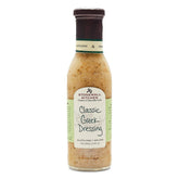 Stonewall Kitchen front bottle view showing label and ready-to-use dressing