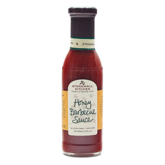 Stonewall Kitchen front label showing sauce and brand for easy identification