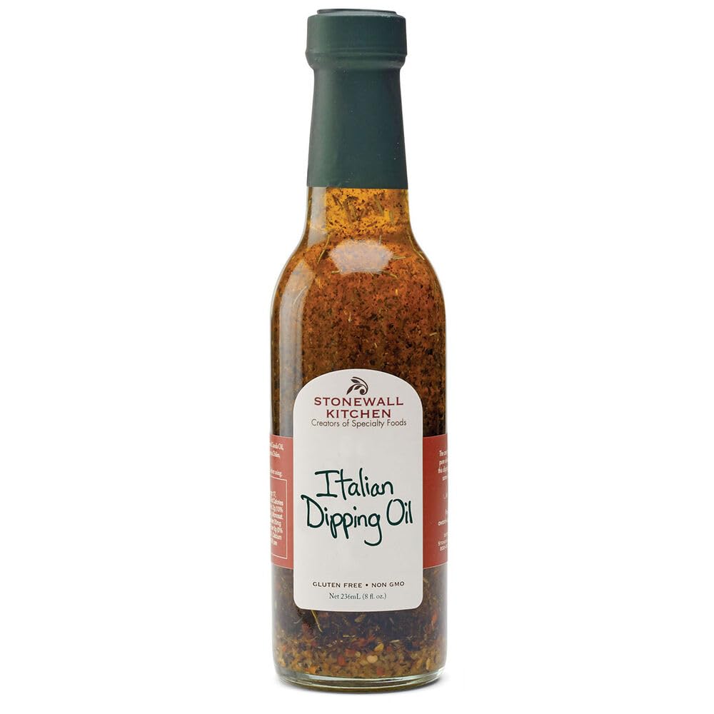 Stonewall Kitchen front label view showing product clarity and branding benefits