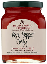Stonewall Kitchen front packaging showing two 13 oz jars and brand label, ready to serve