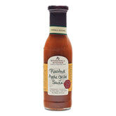 Stonewall Kitchen front label showing jar and brand for clear identification
