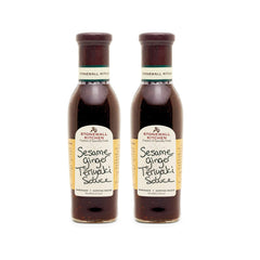 Stonewall Kitchen front bottle shot showing label and two-pack convenience