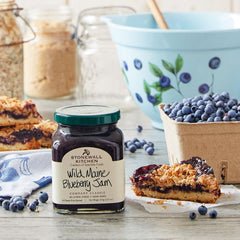 Stonewall Kitchen spread on toast illustrating rich flavor boost