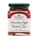 Stonewall Kitchen jar front view showing label and premium appearance for gifting