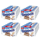 Storck Knoppers front packaging showing box and quantity, highlights convenience