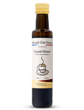 Straight from France bottle front view showing label and pure chicory benefit