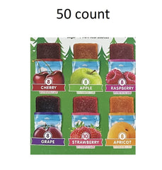 Hand holding Stretch Island strip to show 0.5 ounce size and portable convenience