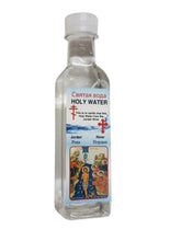 STRONG FAITH front 300ml bottle showing label and sacred origin benefit