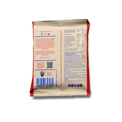 Stroop Club twin pack beside a hand for scale, emphasizing portable portion control