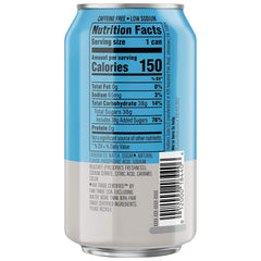 Stubborn Soda close-up of can texture highlighting premium finish