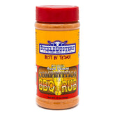 SUCKLEBUSTERS front packaging showing 13oz shaker and label benefit