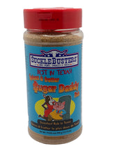 SuckleBusters front packaging showing label and benefit of sweet flavor