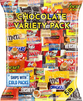 SUGADELIC front packaging view shows brand and mix for easy serving