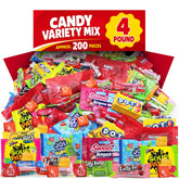 Sugaridge front packaging showing full 4 lb bag and label, convenient bulk supply