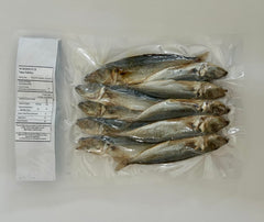 Sun dried seafoods served on plate grilled galunggong for easy meal inspiration