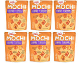 Sun Tropics front packaging showing tamari teriyaki flavor and gluten-free badge for quick identification and convenience