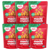 Sun Tropics front packaging showing Thai Bird Sriracha flavor and benefits