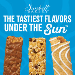Sunbelt Bakery variety pack on a snack table offering quick sharing options