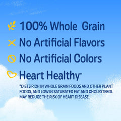 SunChips opened bag poured on plate showing brand and ready-to-serve benefit