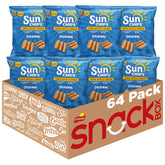 SunChips front packaging showing original multigrain appeal and convenience