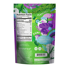 Suncore Foods pandan powder spoon close-up shows fine grind and easy mixing