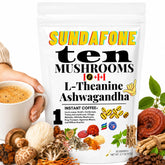 SUNDAFONE jar front view showing clean label and serving count, highlights convenience