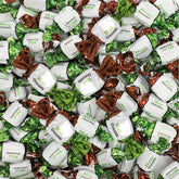 SUNNY ISLAND front packaging showing 2 lb bag and quantity, highlights convenience