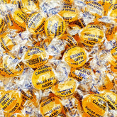SUNNY ISLAND front packaging showing one pound bag and sugar free benefit