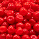 SUNNY ISLAND front packaging of 3 lb Cherry Sours bag shows bulk value