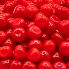 SUNNY ISLAND front packaging of 3 lb Cherry Sours bag shows bulk value
