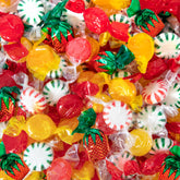 SUNNY ISLAND front of bag showing 3 lb old fashioned mix, convenient refill