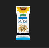 SUNRICH SNACKS front packaging showing 20 travel packs and serving info for portability