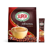 SUPER front packaging tub showing product identity and resealable lid for freshness