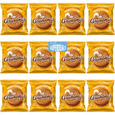 SUPERDEALS front packaging showing Grandma's Peanut Butter Cookies bundle and freshness seal