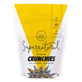 Supernatural front packaging showing 16oz jar and label benefits